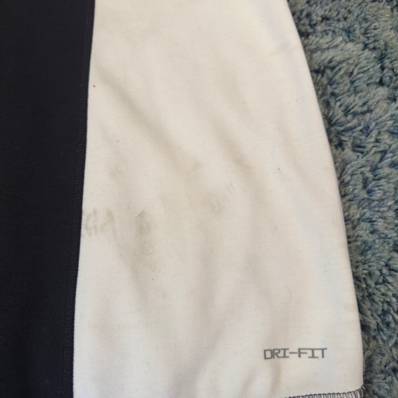 Rare Jordan Zion Williamson Let’s Dance Dri Fit  Hoodie Pullover Medium - Picture 9 of 12